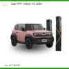 Dán Phim Bảo Vệ Sơn PPF Vinfast VF3 2024 - Địa Chỉ Lắp Đặt Uy Tín TPHCM