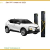 Dán PPF Vinfast VF5 2023 - Địa Chỉ Gắn PPF Chống Trầy Xước Uy Tín TPHCM