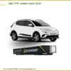 Dán PPF VinFast VF e34 2023 - Địa Chỉ Gắn Chính Hãng & Uy Tín Nhất TPHCM