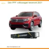 Dán PPF Volkswagen Teramont 2021 - Địa Chỉ Lắp Đặt Uy Tín TPHCM