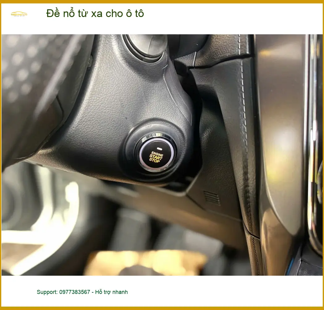 Chị Lan Anh lắp đề nổ từ xa Hyundai Accent tại Quận 9 tránh nắng hè ảnh thực tế 3
