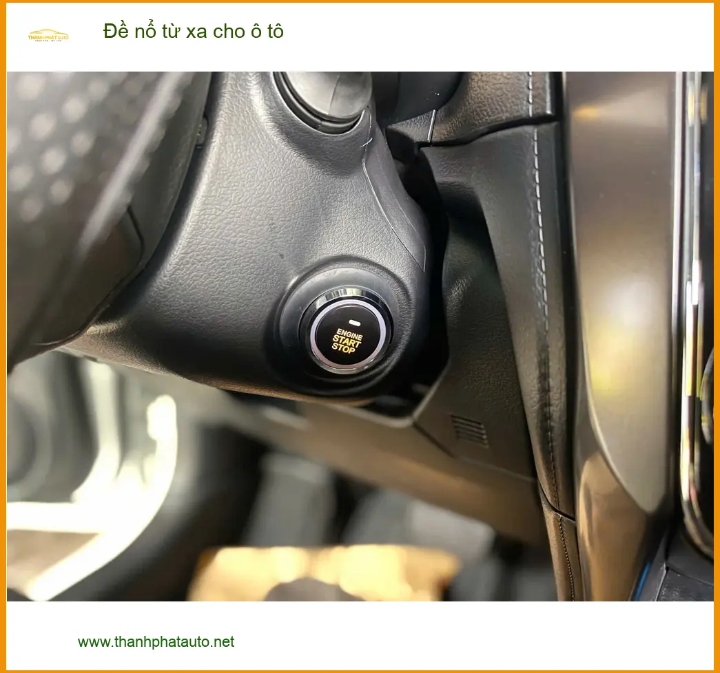 Anh Khang lắp đề nổ từ xa cho Hyundai Accent tại Quận 12 để làm mát xe trước khi lên