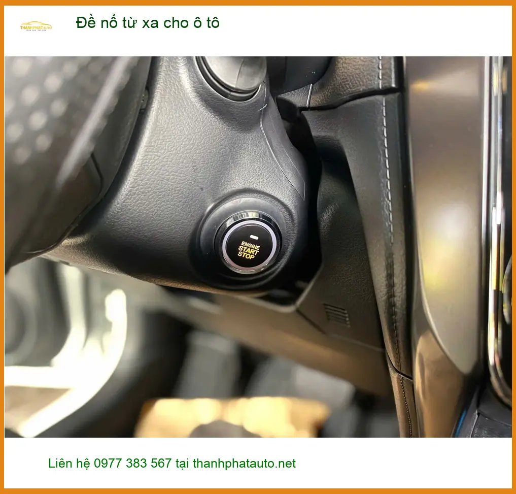 Anh Khải lắp Đề nổ từ xa cho Hyundai Creta tại Quận 8 để làm mát xe trước khi lên xe