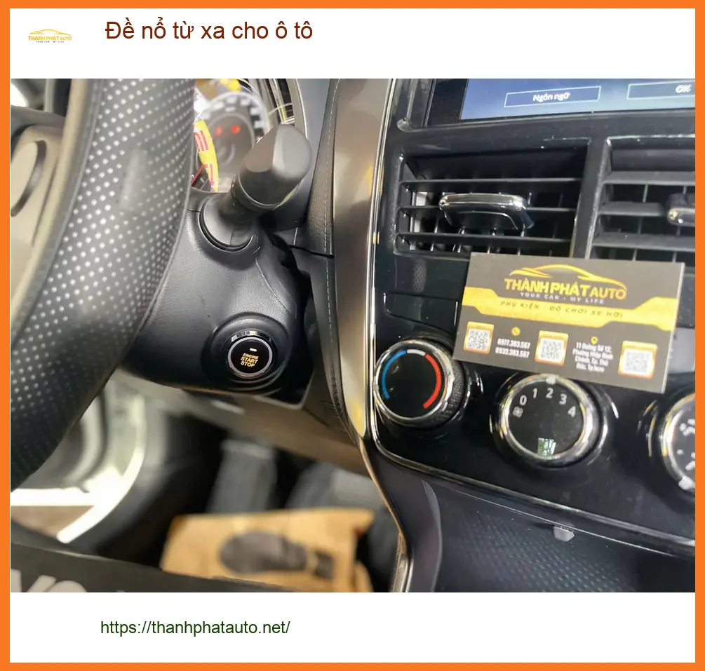 Anh Khải lắp Đề nổ từ xa cho Hyundai Creta tại Quận 8 để làm mát xe trước khi lên xe ảnh thực tế 3