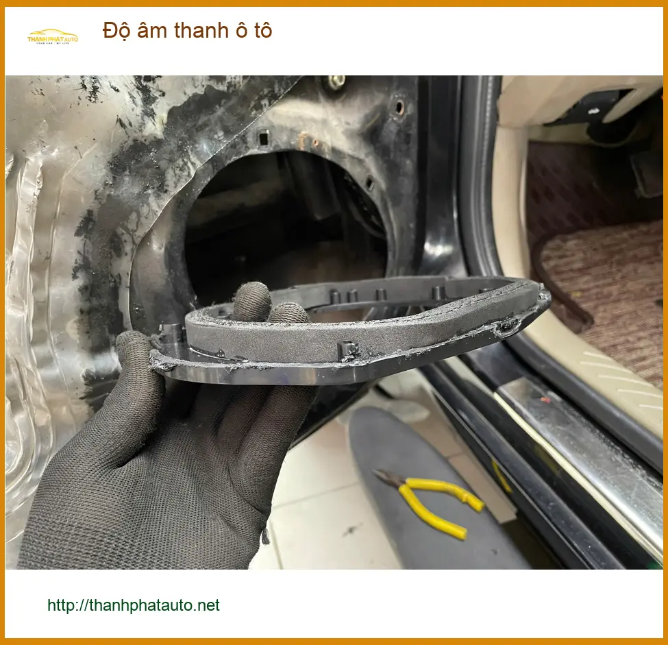 Bác Lập độ âm thanh ô tô cho Mazda CX-5 ở Quận Tân Phú nghe nhạc thư giãn ảnh thực tế 3