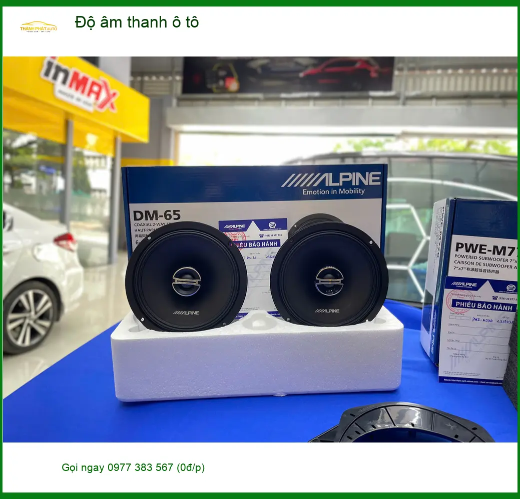 Bác Lập độ âm thanh ô tô cho Mazda CX-5 ở Quận Tân Phú nghe nhạc thư giãn ảnh thực tế 4