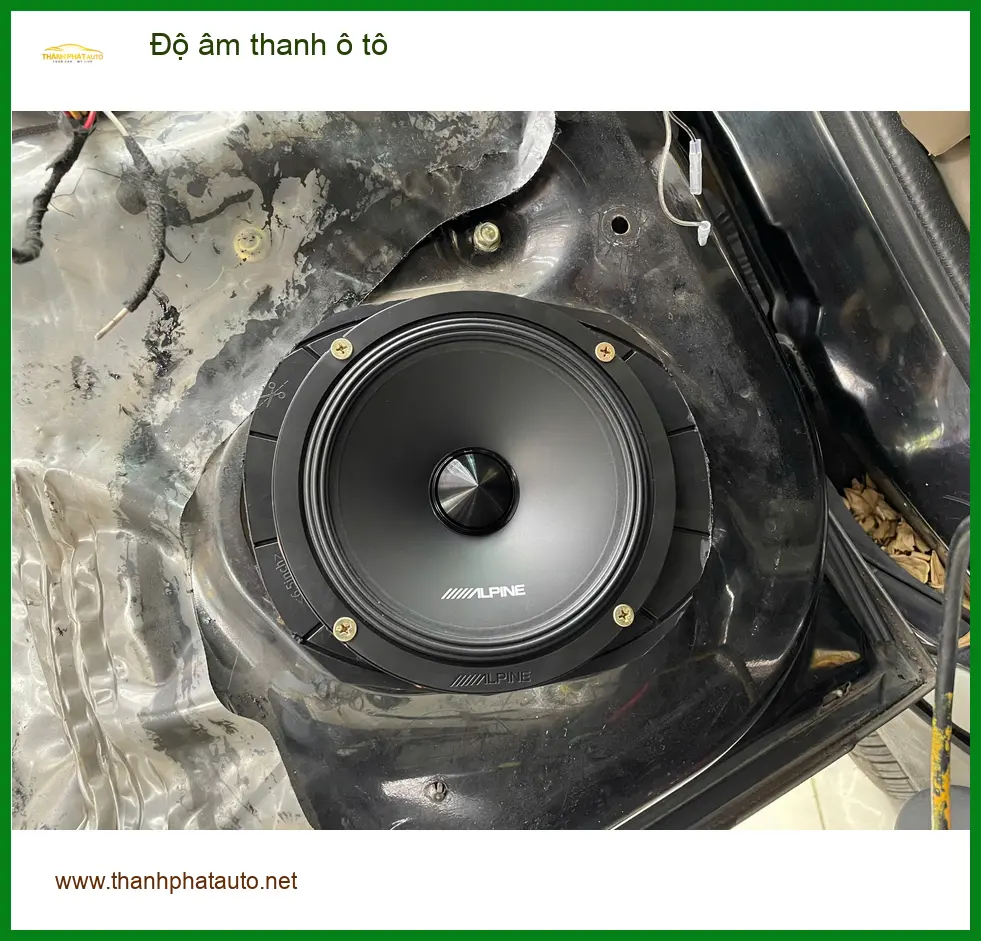 Địa chỉ Anh Duy độ âm thanh ô tô Mazda CX-5 Quận 3 cực chất