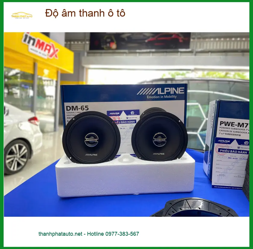 Anh Dũng độ âm thanh ô tô Hyundai Creta tại Bình Chánh để nghe nhạc hay ảnh thực tế 2