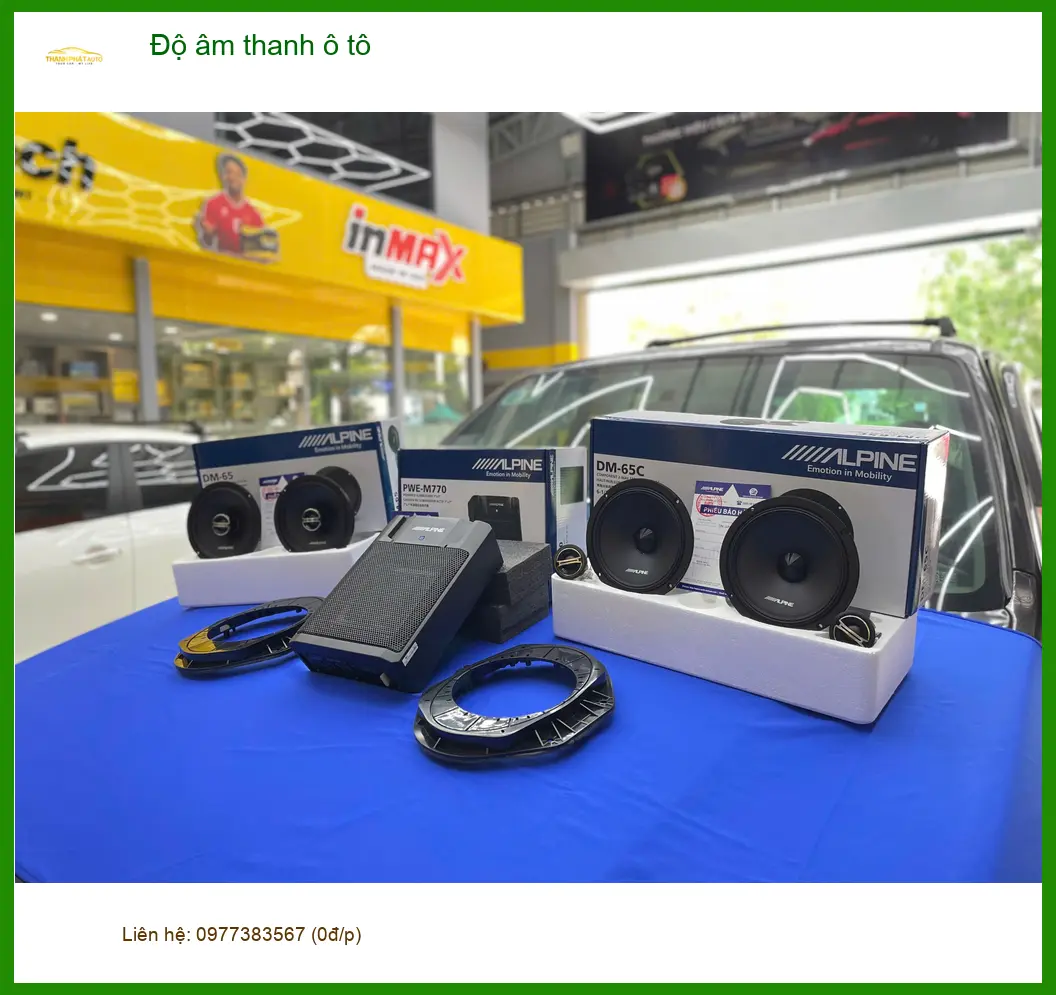 Anh Long độ âm thanh ô tô Hyundai Accent tại Quận 12 để nâng cao trải nghiệm giải trí ảnh thực tế 3