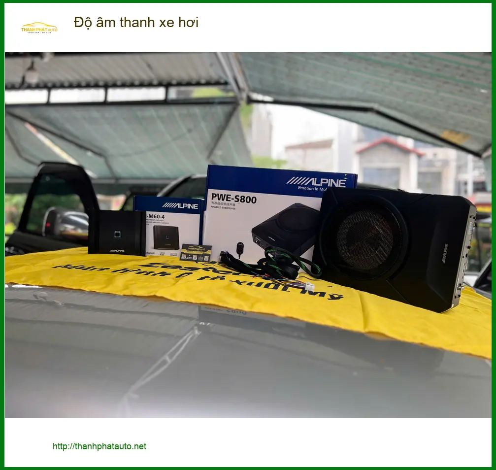 Anh Cường độ âm thanh xe hơi Mazda CX-5 ở Quận Tân Phú để nghe nhạc hay hơn ảnh thực tế 3