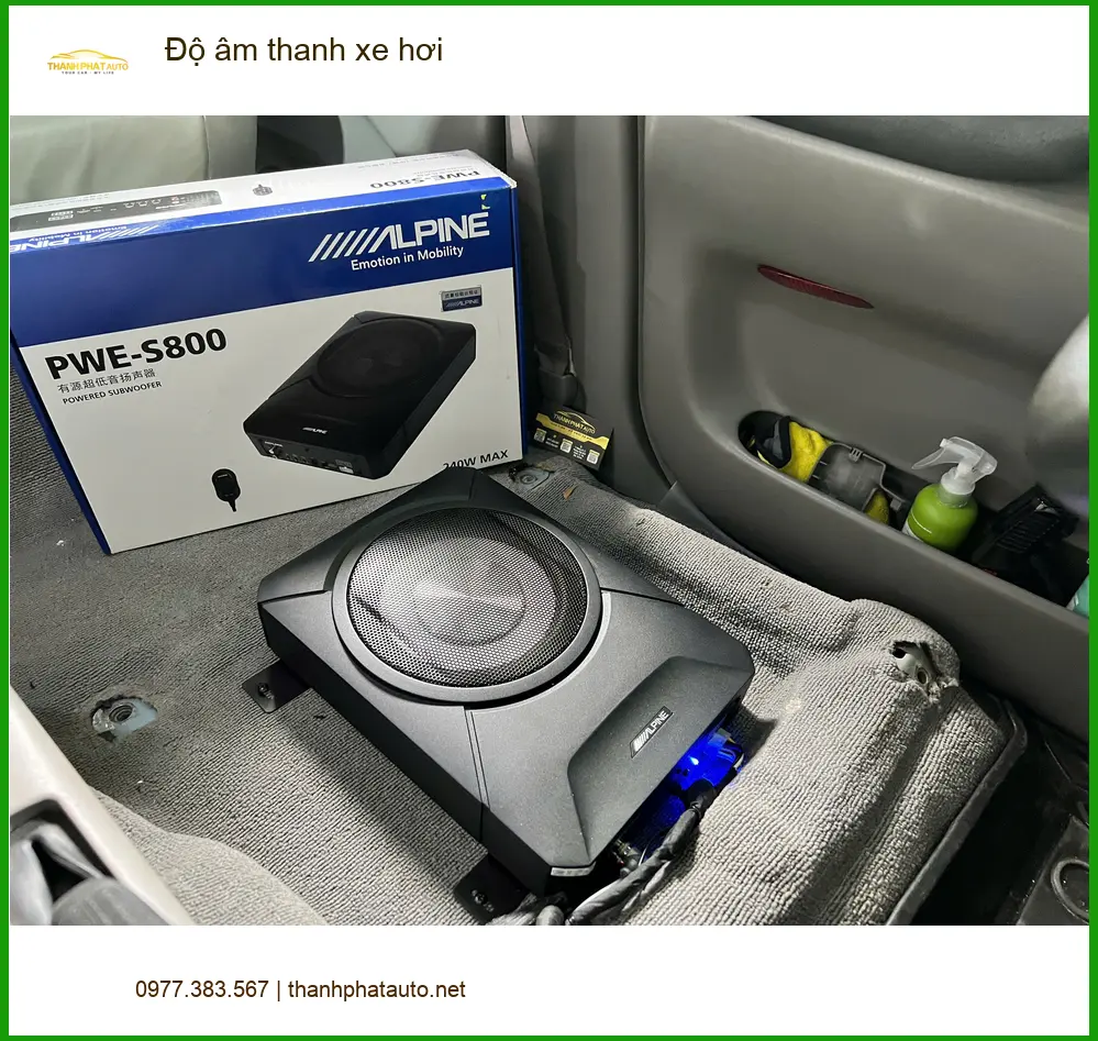 Anh Cường độ âm thanh xe hơi Mazda CX-5 ở Quận Tân Phú để nghe nhạc hay hơn ảnh thực tế 4