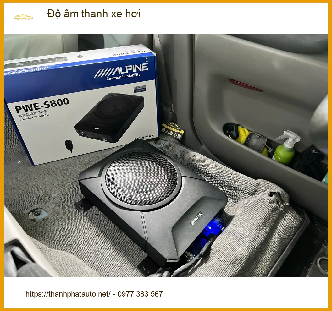 Chú Tấn độ âm thanh xe hơi Hyundai Accent Quận 12 trải nghiệm nhạc tốt hơn ảnh thực tế 2
