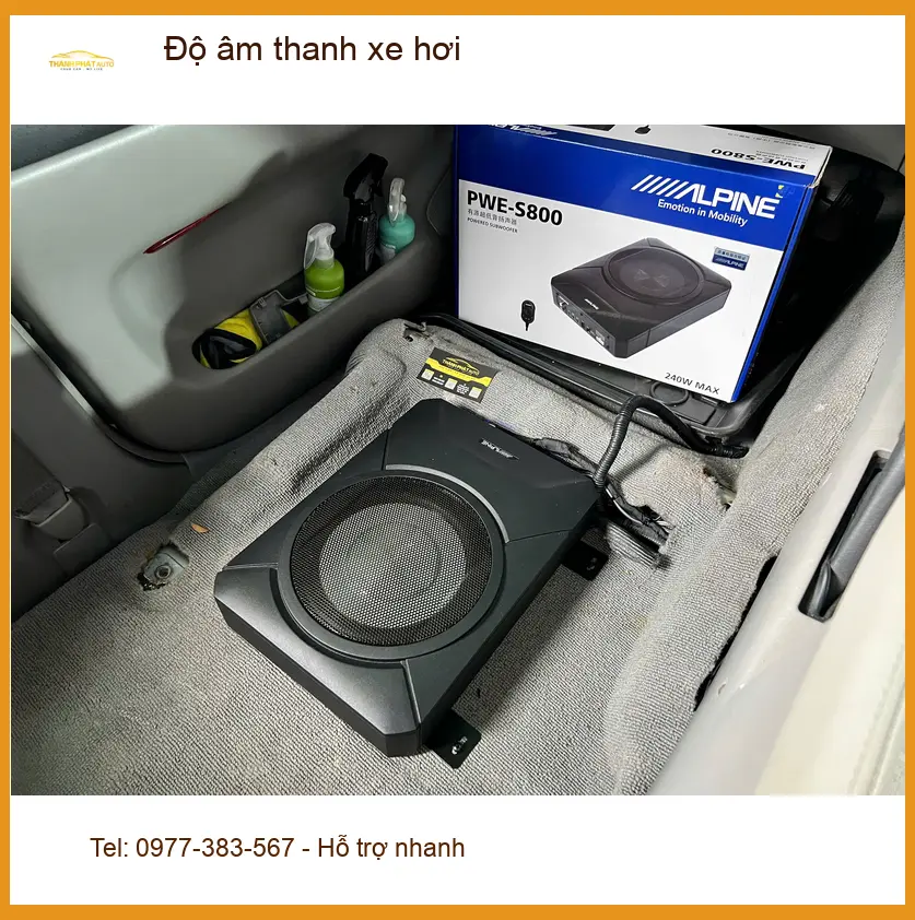 Chú Tấn độ âm thanh xe hơi Hyundai Accent Quận 12 trải nghiệm nhạc tốt hơn ảnh thực tế 3