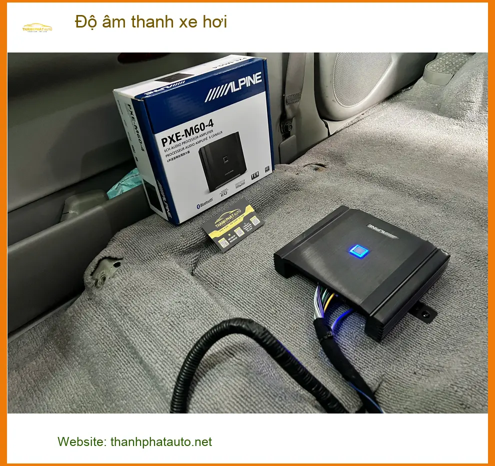 Chú Tấn độ âm thanh xe hơi Hyundai Accent Quận 12 trải nghiệm nhạc tốt hơn ảnh thực tế 4