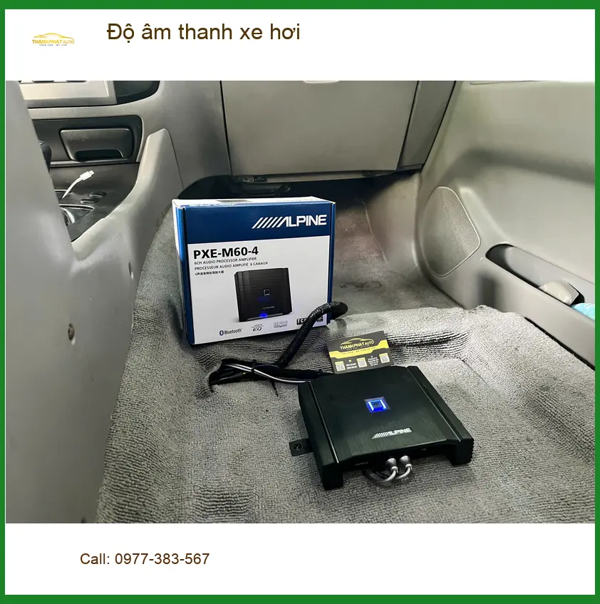 Chú Tấn độ âm thanh xe hơi Hyundai Accent Quận 12 trải nghiệm nhạc tốt hơn ảnh thực tế 5