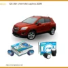 Độ đèn Chevrolet Captiva 2008 - Trung Tâm Nâng Cấp Chính Hãng TPHCM