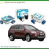 Độ đèn Chevrolet Captiva 2010 - Trung Tâm Lắp Đặt Uy Tín TPHCM