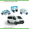 Nâng Cấp Đèn Ford Transit 2006 - Trung Tâm Thi Công Cao Cấp TPHCM