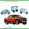 Độ Đèn Pha Bi LED Ford Wildtrak 2013 - Địa Chỉ Độ Đèn Chính Hãng TPHCM
