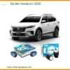 Độ Đèn Bi LED Honda BRV 2025 - Địa Chỉ Nâng Cấp Uy Tín TPHCM