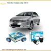 Dịch Vụ Độ Đèn Bi LED Honda City 2013 - Trung Tâm Lắp Đặt Chính Hãng, Giá Tốt TPHCM