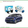 Độ Đèn Honda Odyssey 2014 - Trung Tâm Độ Đèn Chính Hãng Uy Tín TPHCM