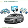 Độ Đèn Honda Odyssey 2020 - Địa Chỉ Độ Đèn Ô Tô Chính Hãng TPHCM