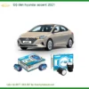 Nâng Cấp Độ Đèn Hyundai Accent 2021 - Trung Tâm Thi Công Uy Tín Tại TPHCM