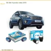 Độ Đèn Hyundai Creta 2015 - Địa Chỉ Nâng Cấp Đèn Chính Hãng Giá Tốt TPHCM