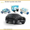 Độ Đèn Hyundai Creta 2025 - Trung Tâm Nâng Cấp Chính Hãng TPHCM