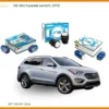 Độ Đèn Hyundai Santafe 2016 - Trung Tâm Lắp Đặt Chuyên Nghiệp TPHCM