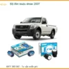 Độ Đèn Isuzu D-Max 2007 - Nơi Gắn Chính Hãng TPHCM