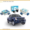 Độ Đèn Isuzu Dmax 2009 - Trung Tâm Độ Đèn Nâng Cấp Uy Tín TPHCM