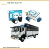 Dịch Vụ Độ Đèn Isuzu FRR Chuyên Nghiệp - Trung Tâm Nâng Cấp Uy Tín TPHCM