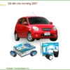 Nâng Cấp Đèn Pha Bi LED Kia Morning 2007 - Trung Tâm Độ Uy Tín TPHCM