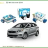 Độ Đèn Bi Gầm Kia Rondo 2016 - Trung Tâm Nâng Cấp Đèn Uy Tín TPHCM