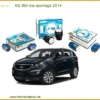Độ đèn Bi LED Kia Sportage 2014 - Địa Chỉ Độ Đèn Bi LED Cao Cấp TPHCM