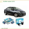 Độ Đèn Bi LED Mazda 2 2012 - Địa Chỉ Nâng Cấp Uy Tín TPHCM
