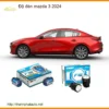 Độ đèn Mazda 3 2024 - Trung Tâm Lắp Đặt Đèn Bi LED Uy Tín Số 1 TPHCM