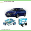 Độ Đèn Bi LED MG MG5 2018 Tăng Sáng - Địa Chỉ Nâng Cấp Chính Hãng Uy Tín TPHCM