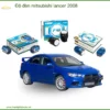 Độ đèn Mitsubishi Lancer 2008 - Trung Tâm Lắp Đặt Uy Tín TPHCM