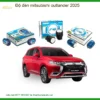 Độ Đèn Mitsubishi Outlander 2025 - Trung Tâm Chuyên Độ Đèn Chính Hãng TPHCM