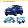 Độ Đèn Bi Gầm LED Mitsubishi Zinger 2007 - Trung Tâm Nâng Cấp Cao Cấp TPHCM