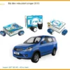 Độ Đèn Mitsubishi Zinger 2013 - Trung Tâm Nâng Cấp Đèn Chính Hãng TPHCM