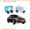 Độ đèn bi LED Nissan Sunny 2014 - Địa Chỉ Lắp Đặt Chính Hãng TPHCM