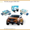 Dịch Vụ Độ Đèn Peugeot 2008 2021 - Địa Chỉ Độ Đèn Uy Tín TPHCM