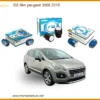 Độ Đèn LED Bi Xenon Peugeot 3008 2015 - Trung Tâm Nâng Cấp Đèn Chính Hãng TPHCM