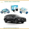 Độ Đèn Bi LED Subaru Crosstrek 2025 - Địa Chỉ Lắp Đặt Uy Tín TPHCM