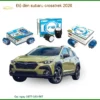 Độ đèn Subaru Crosstrek 2026