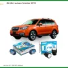 Nâng Cấp Độ Đèn Bi LED Subaru Forester 2015 - Trung Tâm Lắp Đặt Chính Hãng TPHCM